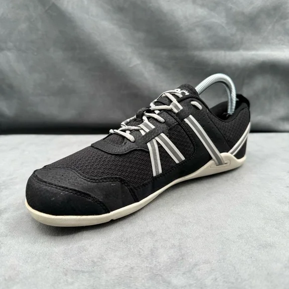 Xero Shoes Prio Women’s 8 Black Lightweight Minimalist Barefoot Athletic Shoes - Picture 4 of 14